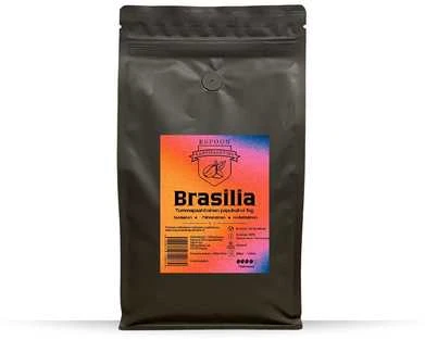 Espoon Kahvipaahtimo - Brasilia kahvipapu, 1kg