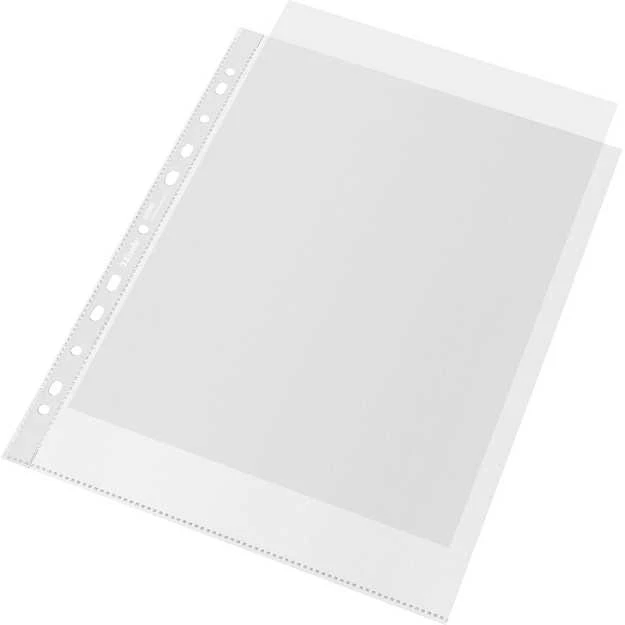 „Esselte Pea“ marškinėliai, perdirbti, aukščiausios kokybės, A4 formato, PP, 100 mikronų.