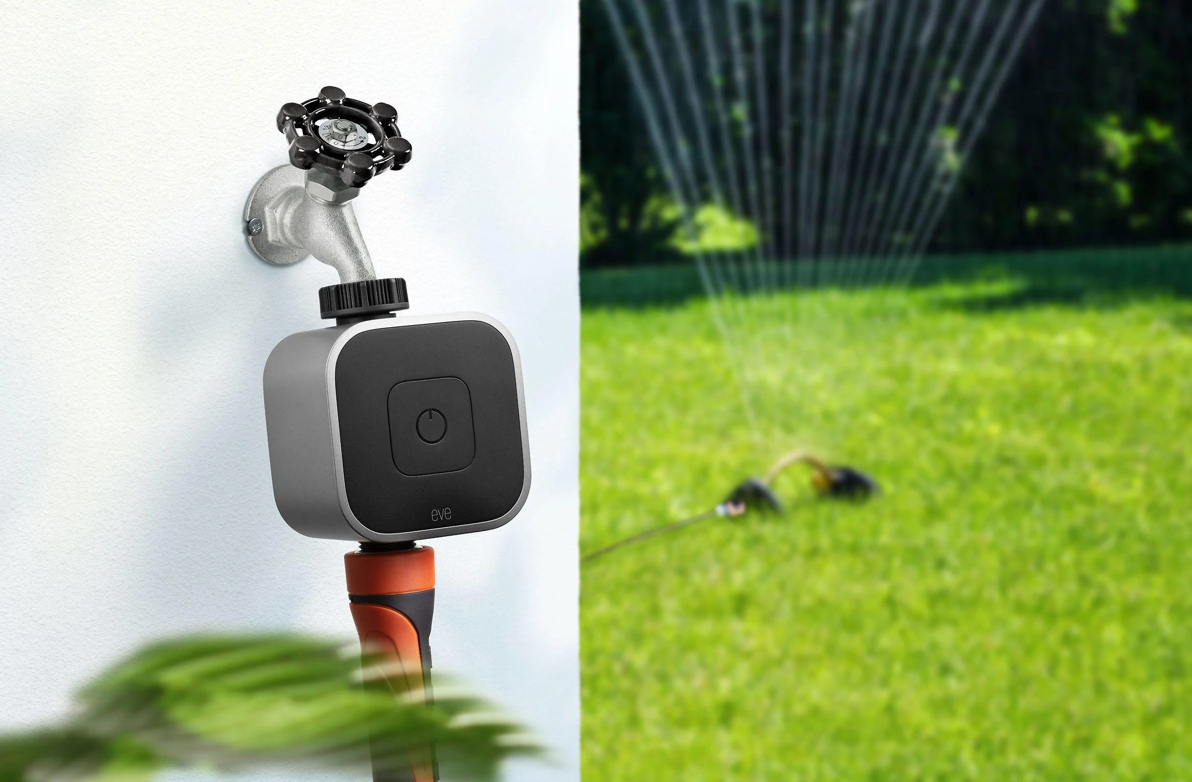Eve Systems EVE Aqua Smart Vanduo valdiklis, skirtas Apple HomeKit