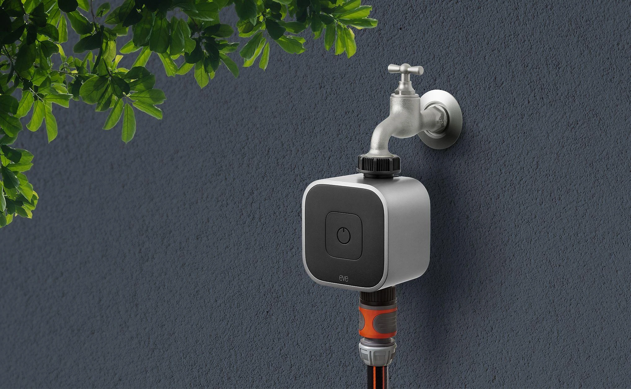 Eve Systems EVE Aqua Smart Vanduo valdiklis, skirtas Apple HomeKit
