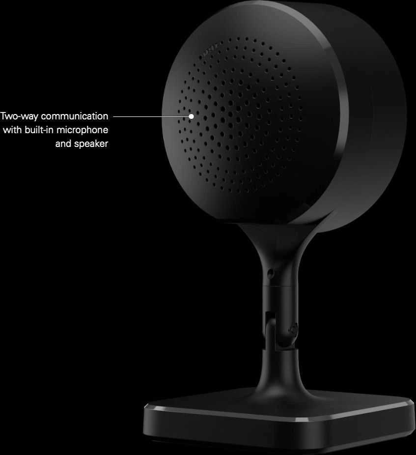 Eve Systems EVE Cam