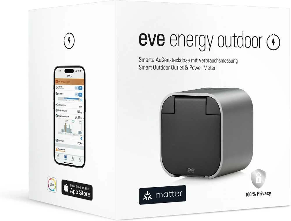 Eve Home Ieva - energija lauke (materija)