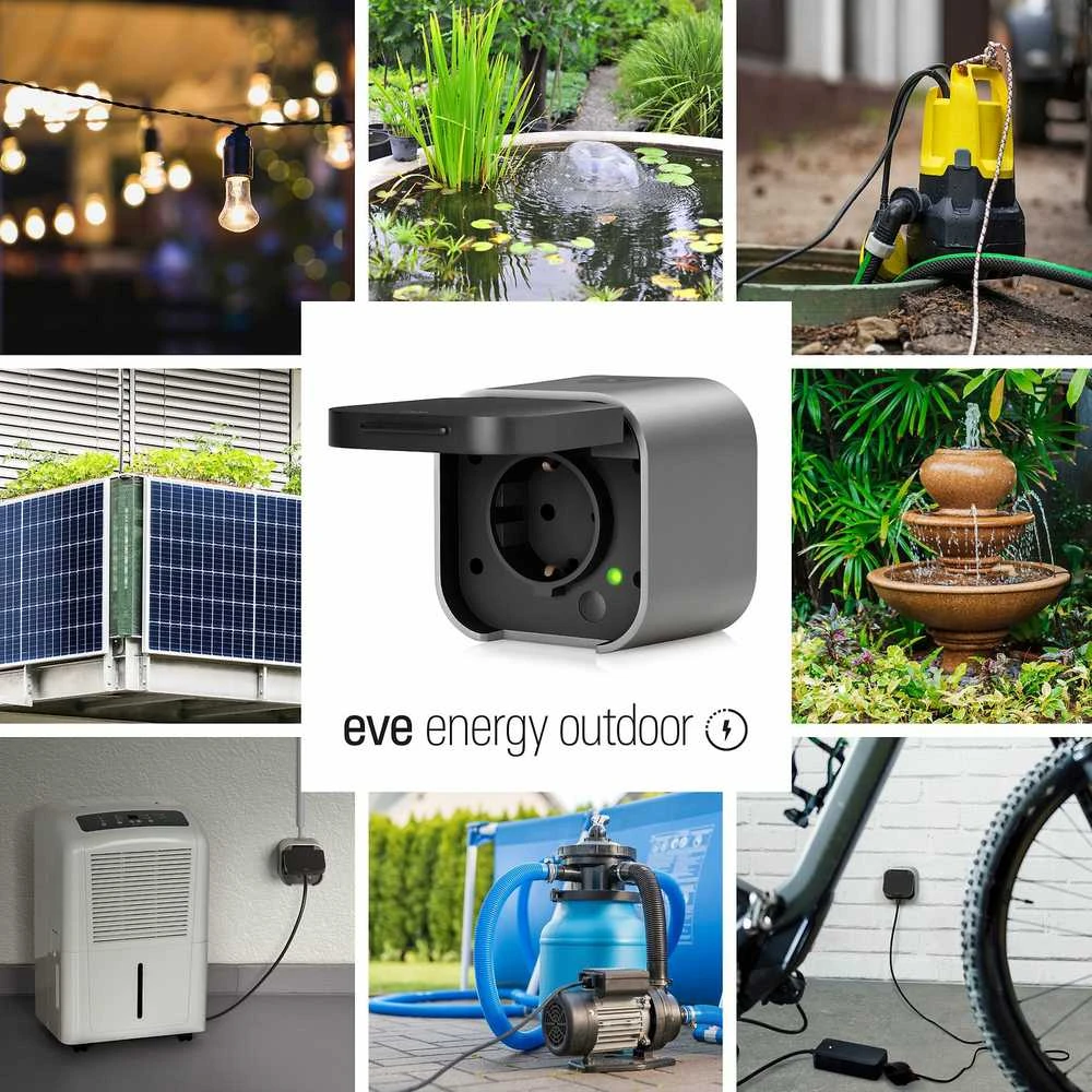 Eve Home Ieva - energija lauke (materija)
