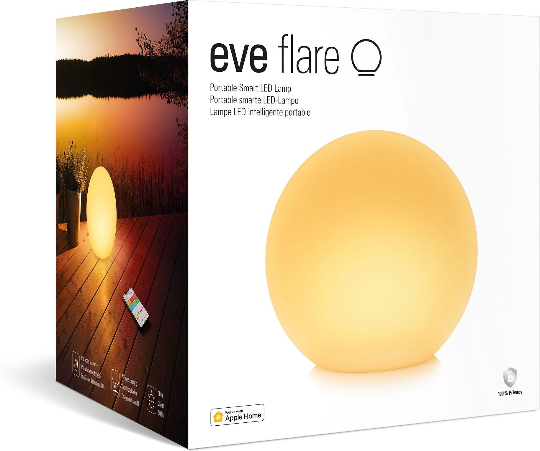 Eve Systems EVE Flare Thread