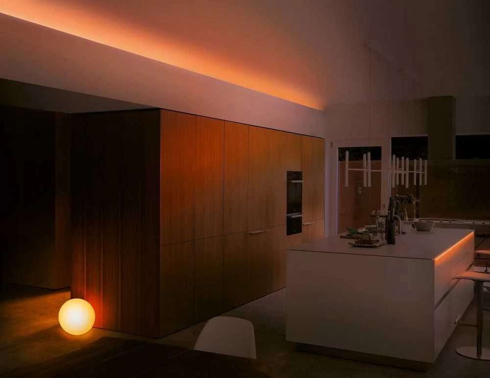 elgato Eve Systems EVE Light Strip – išmanioji LED šviesos juosta, skirta Apple HomeKit