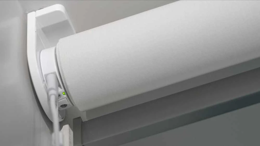 Eve Home „Eve Motionblinds“ roletų atnaujinimo rinkinys („Matter“) – variklis didelio skersmens vamzdžiams