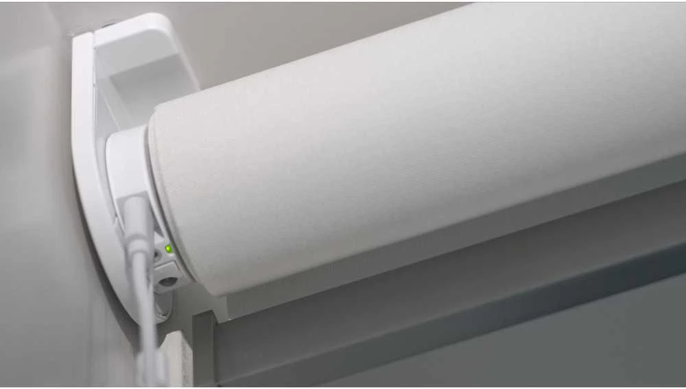 Eve Home „Eve Motionblinds“ roletų atnaujinimo rinkinys („Matter“) – variklis didelio skersmens vamzdžiams