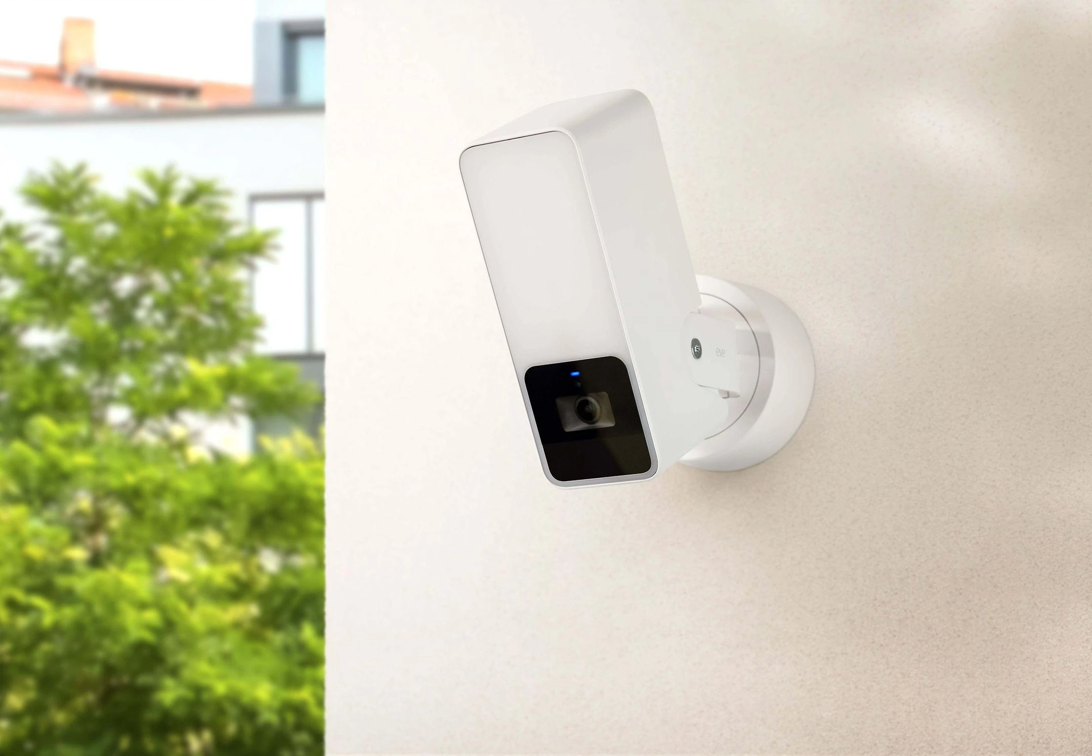 Carruzzo Eve Systems EVE Outdoor Cam Baltas