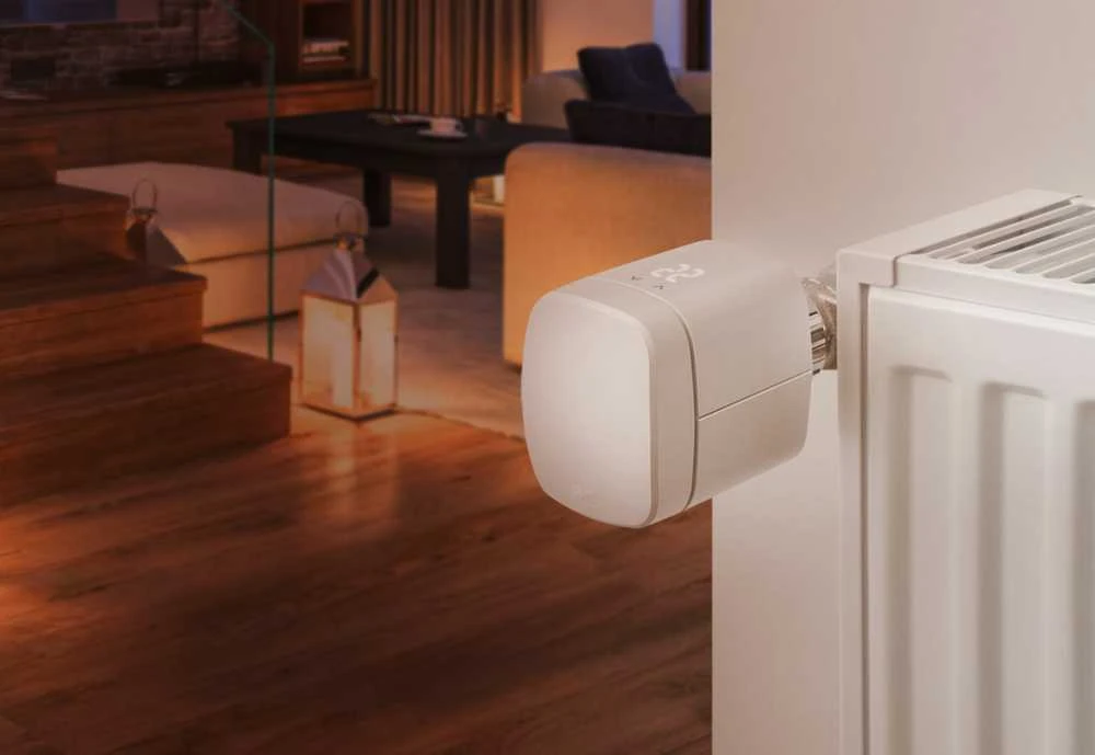 Eve Systems Carruzzo Eve 539203 Tinka naudojimui viduje