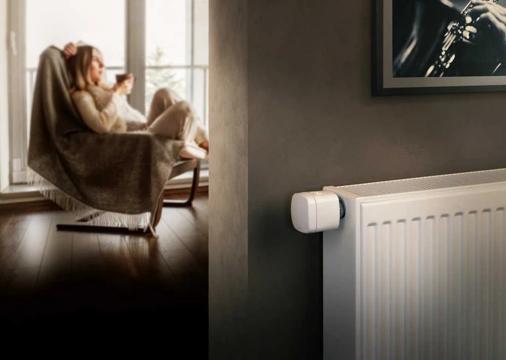Eve Systems Carruzzo Eve 539203 Tinka naudojimui viduje