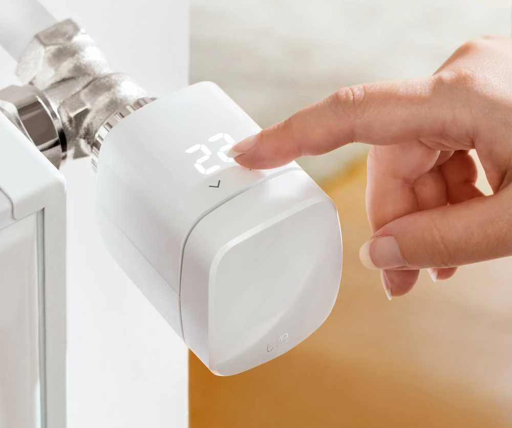 Eve Systems Carruzzo Eve 539203 Tinka naudojimui viduje