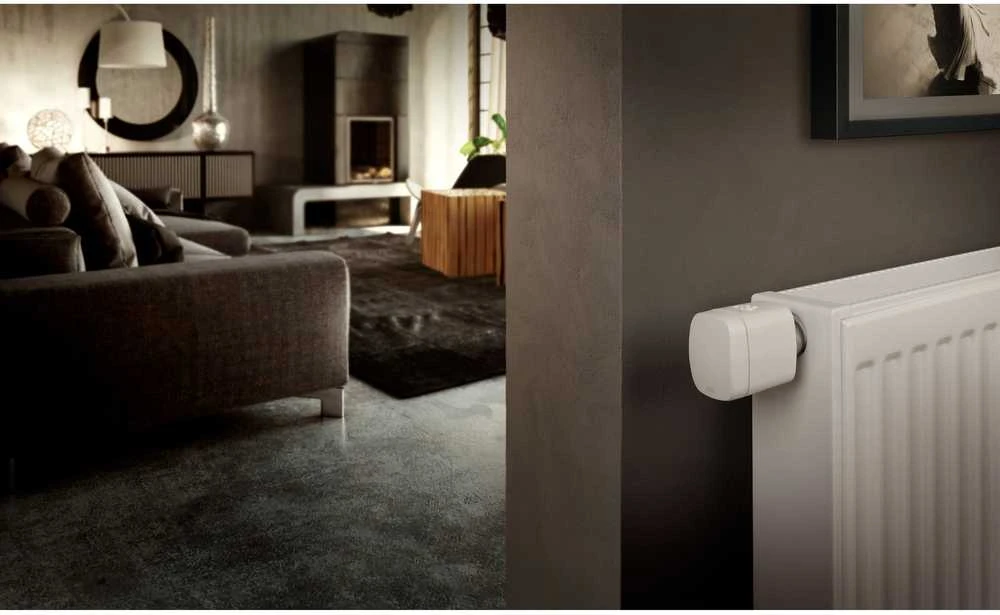 Eve Systems Carruzzo Eve 539203 Tinka naudojimui viduje