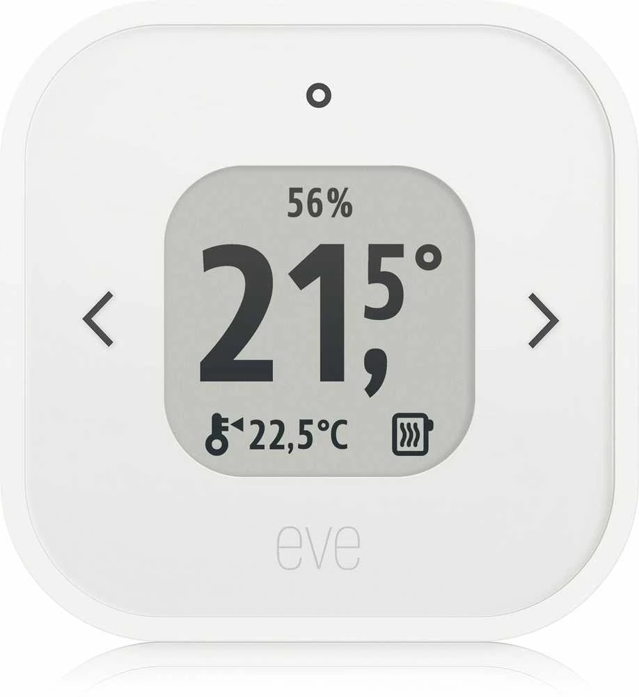 Eve Systems „Eve Thermo Control“ – (technologija „Matter“)