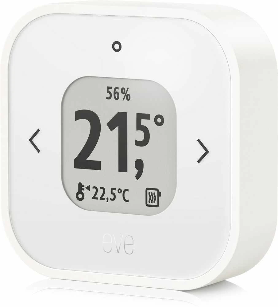 Eve Systems „Eve Thermo Control“ – (technologija „Matter“)
