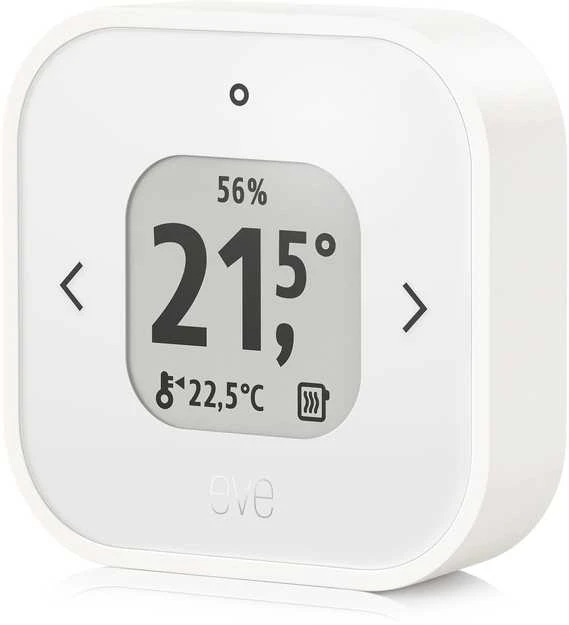 Eve Systems „Eve Thermo Control“ – (technologija „Matter“)