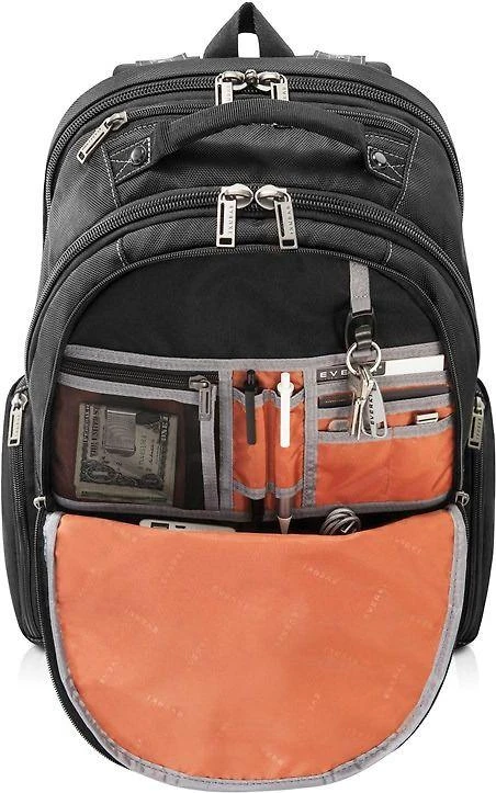 Kuprinė na laptop EVERKI Atlas 11-15.6"