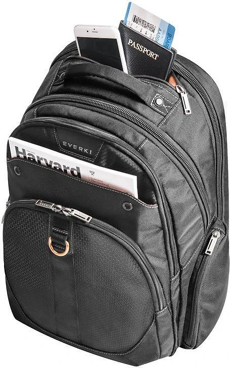 Kuprinė na laptop EVERKI Atlas 11-15.6"