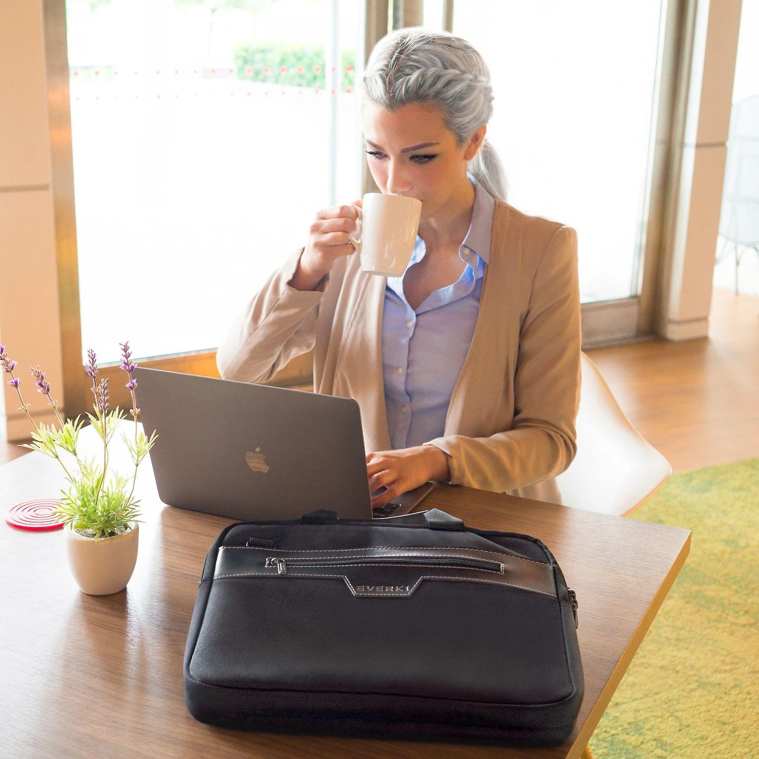 Krepšys do laptopa EVERKI Business 14.1"