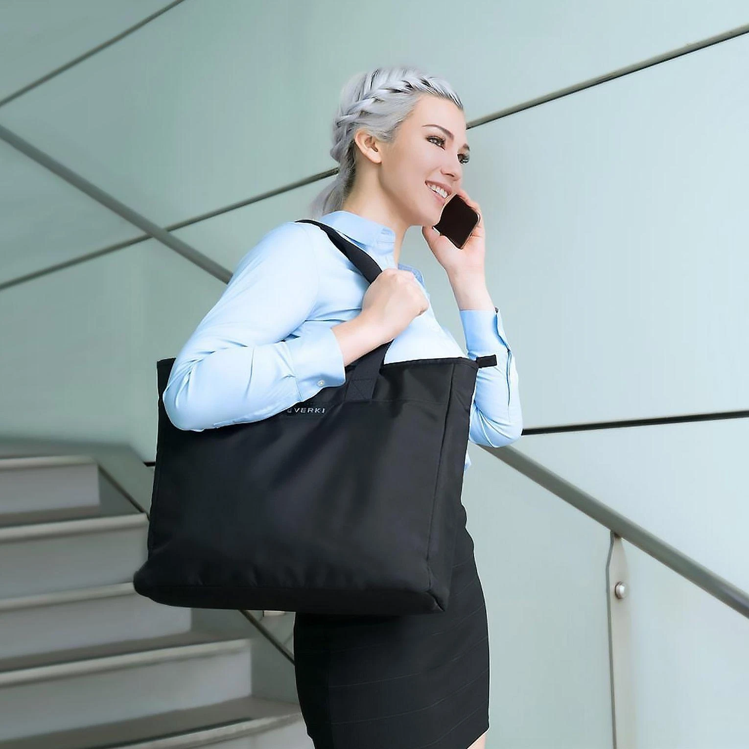 Krepšys do laptopa EVERKI Shopper 15.6"