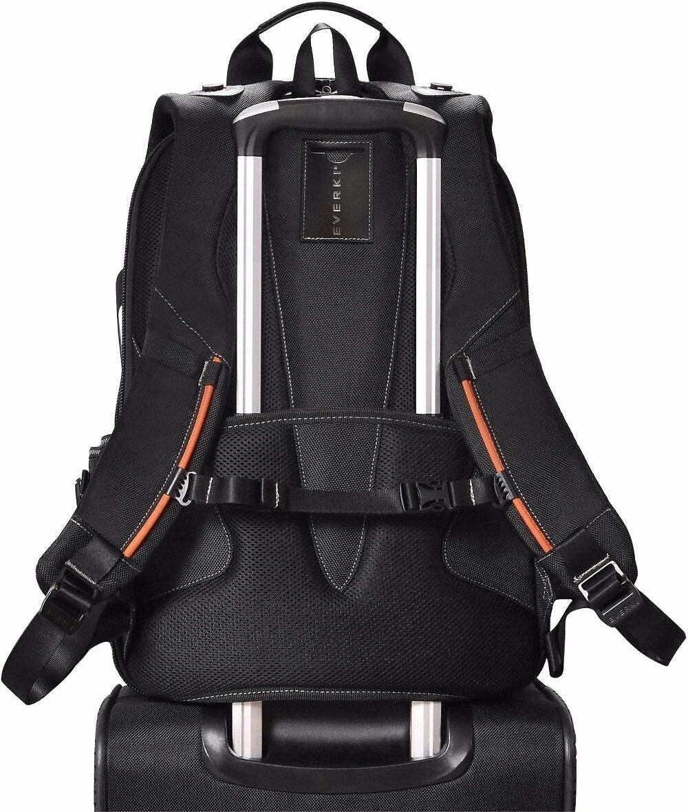 Everki Concept 2 Premium kuprinė – 17,3 colių garantija visam gyvenimui