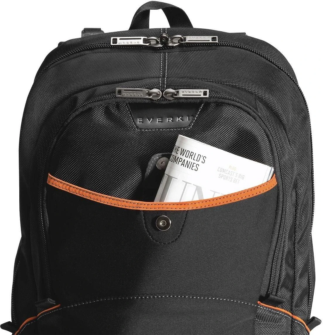 Kuprinė na laptop EVERKI Glide 17.3"