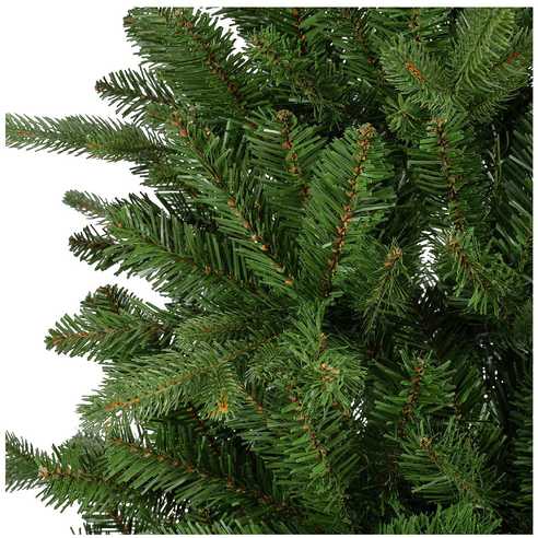 Naujametinė eglutė Everlands Žalia PVC Metalinis polistirenas Eglė Ø 83 x 150 cm