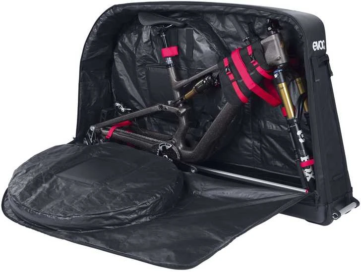 EVOC Bike Bag Pro juodas - ČIA