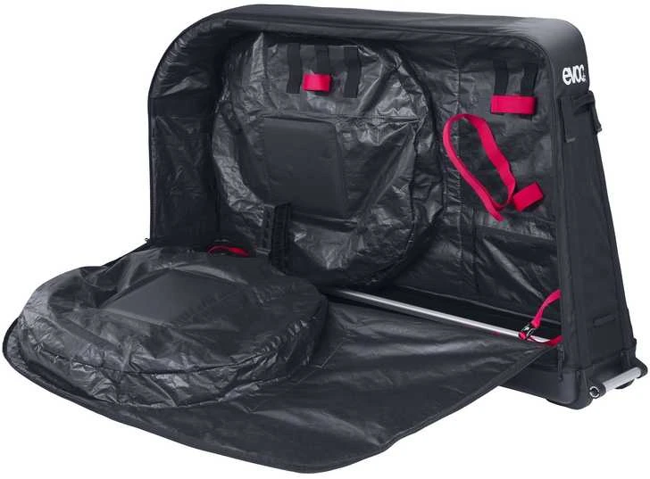 EVOC Bike Bag Pro juodas - ČIA
