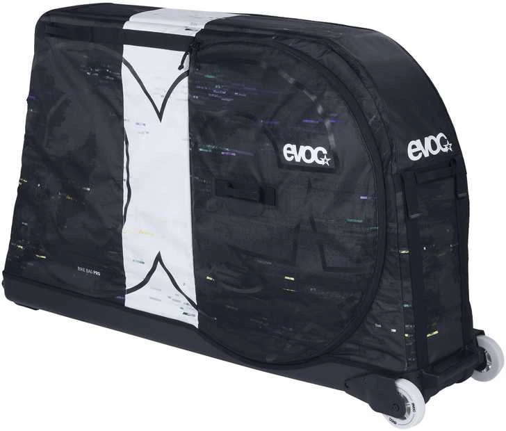EVOC Bike Bag Pro juodas - ČIA