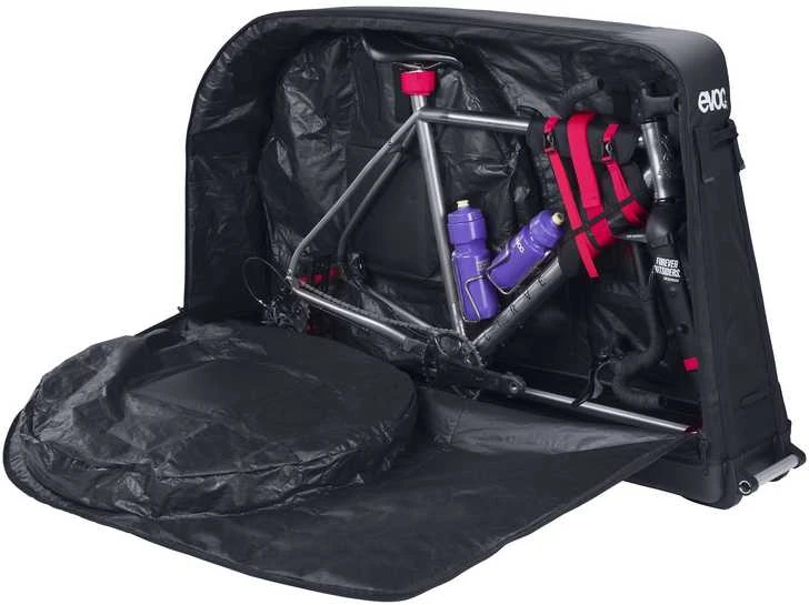 EVOC Bike Bag Pro juodas - ČIA
