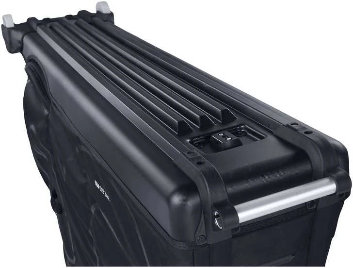 EVOC Bike Bag Pro juodas - ČIA