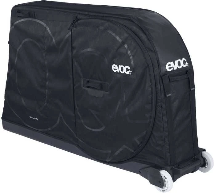 EVOC Bike Bag Pro juodas - ČIA