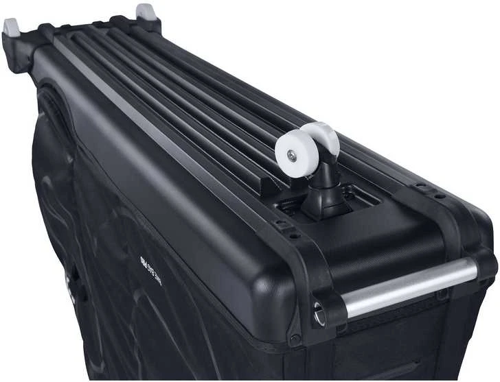 EVOC Bike Bag Pro juodas - ČIA