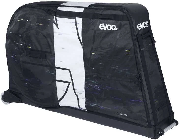 EVOC Bike Bag Pro juodas - ČIA