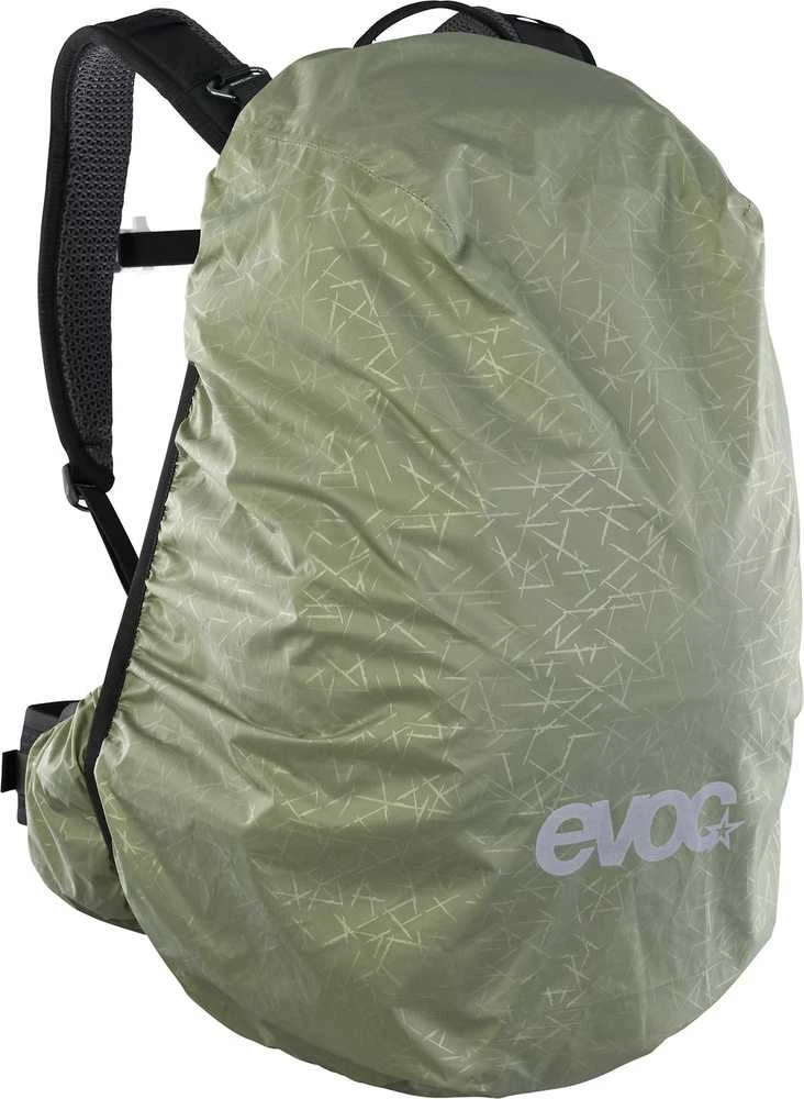 „Evoc Explorer Pro 26“ dviračių kuprinė – juoda