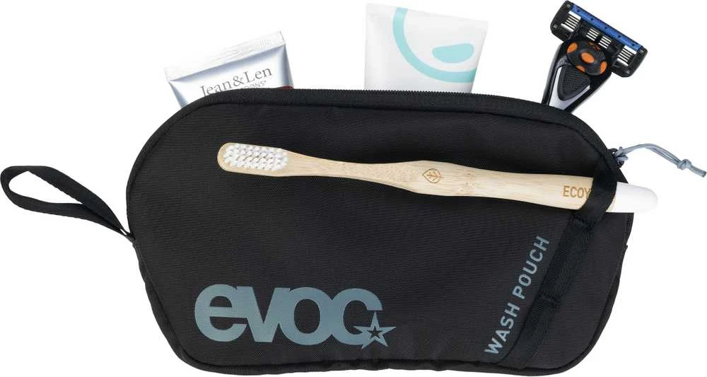 „Evoc Explorer Pro 26“ dviračių kuprinė – juoda
