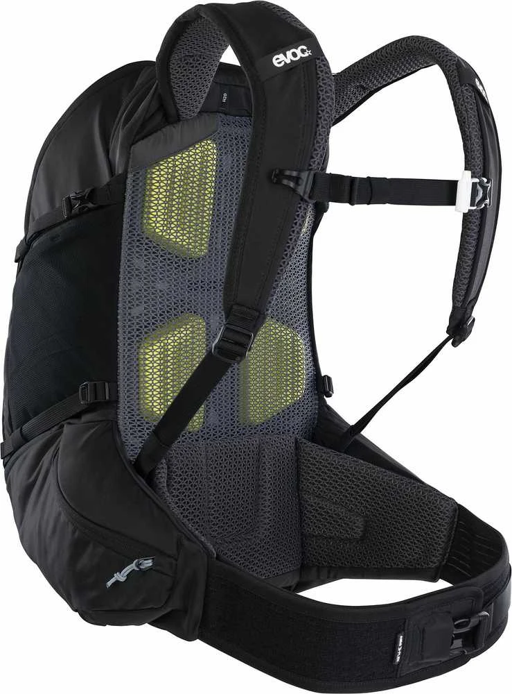 „Evoc Explorer Pro 26“ dviračių kuprinė – juoda