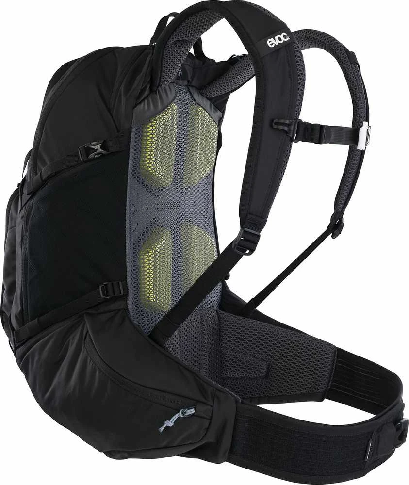 „Evoc Explorer Pro 26“ dviračių kuprinė – juoda
