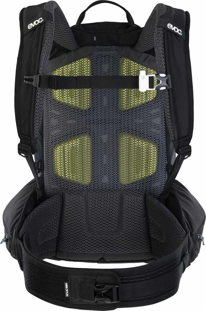 „Evoc Explorer Pro 26“ dviračių kuprinė – juoda