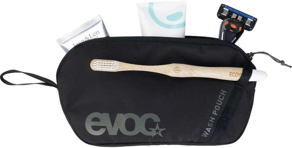 „Evoc Explorer Pro 30“ dviračių kuprinė – juoda