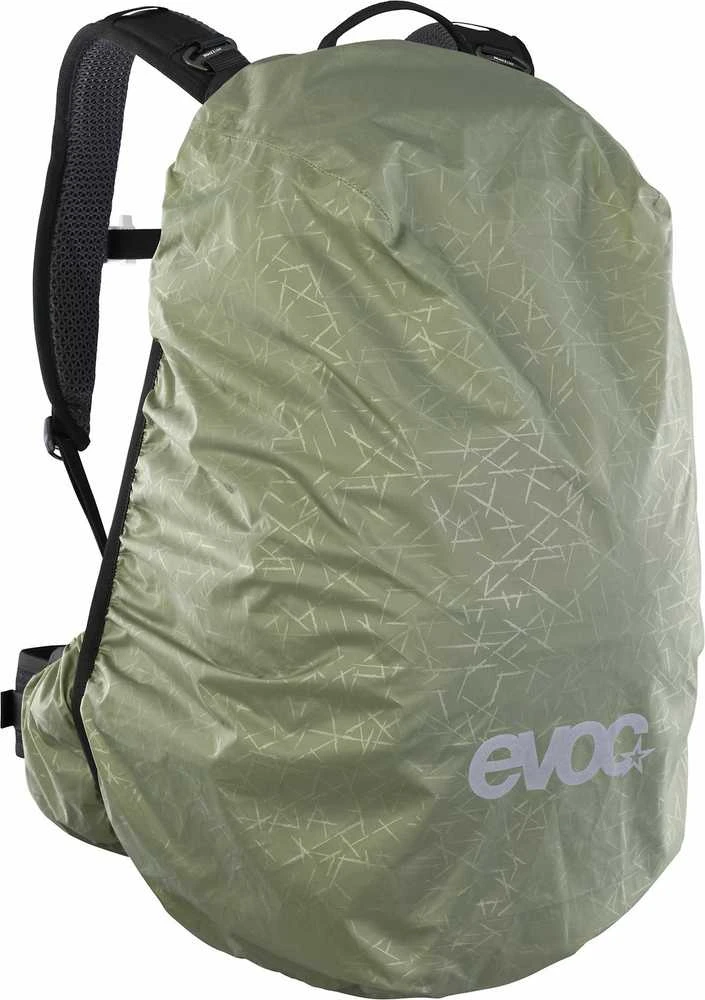 „Evoc Explorer Pro 30“ dviračių kuprinė – juoda