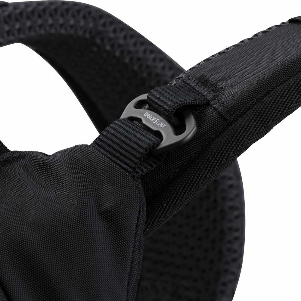„Evoc Explorer Pro 30“ dviračių kuprinė – juoda