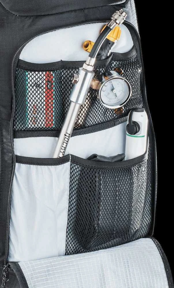 Evoc FR TRAIL BLACKLINE juoda XL