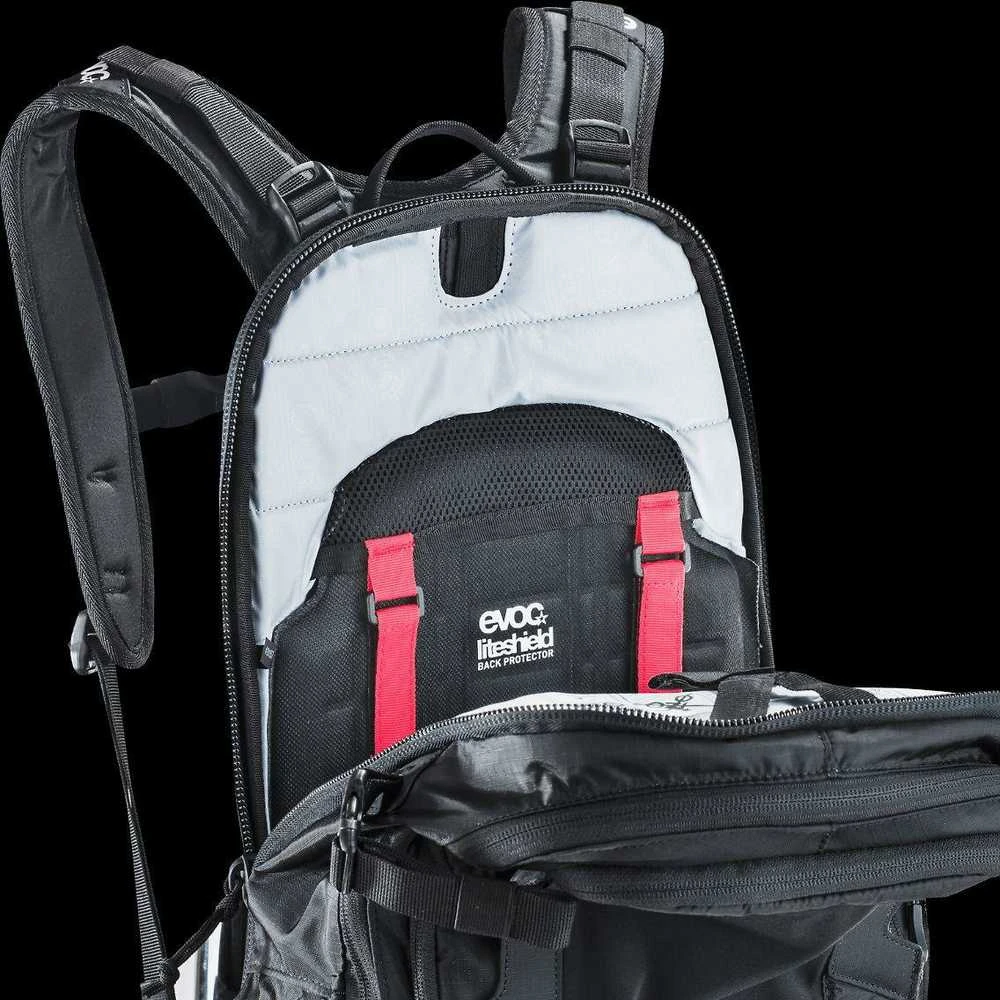 Evoc FR TRAIL BLACKLINE juoda XL