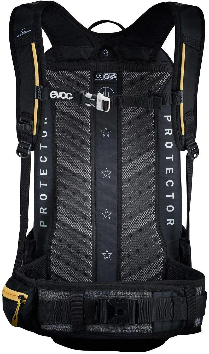 Evoc FR TRAIL BLACKLINE -reppu, M/L