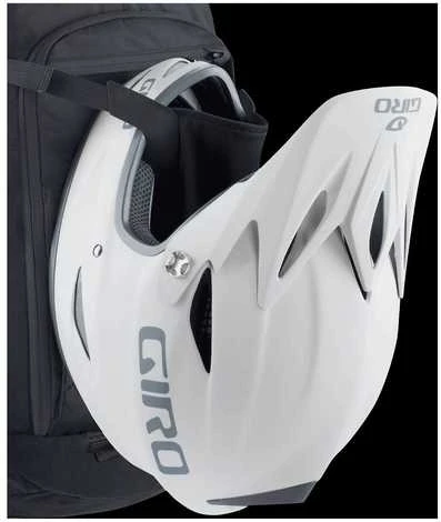Evoc FR TRAIL BLACKLINE juoda XL