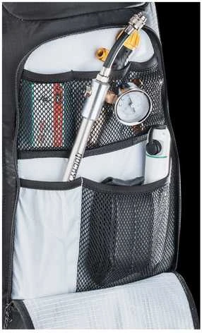 Evoc FR TRAIL BLACKLINE juoda XL