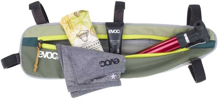 Evoc Frame Pack runkolaukku, moniväri, 2 l