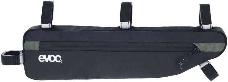 Evoc Frame Pack runkolaukku, musta, 2 l