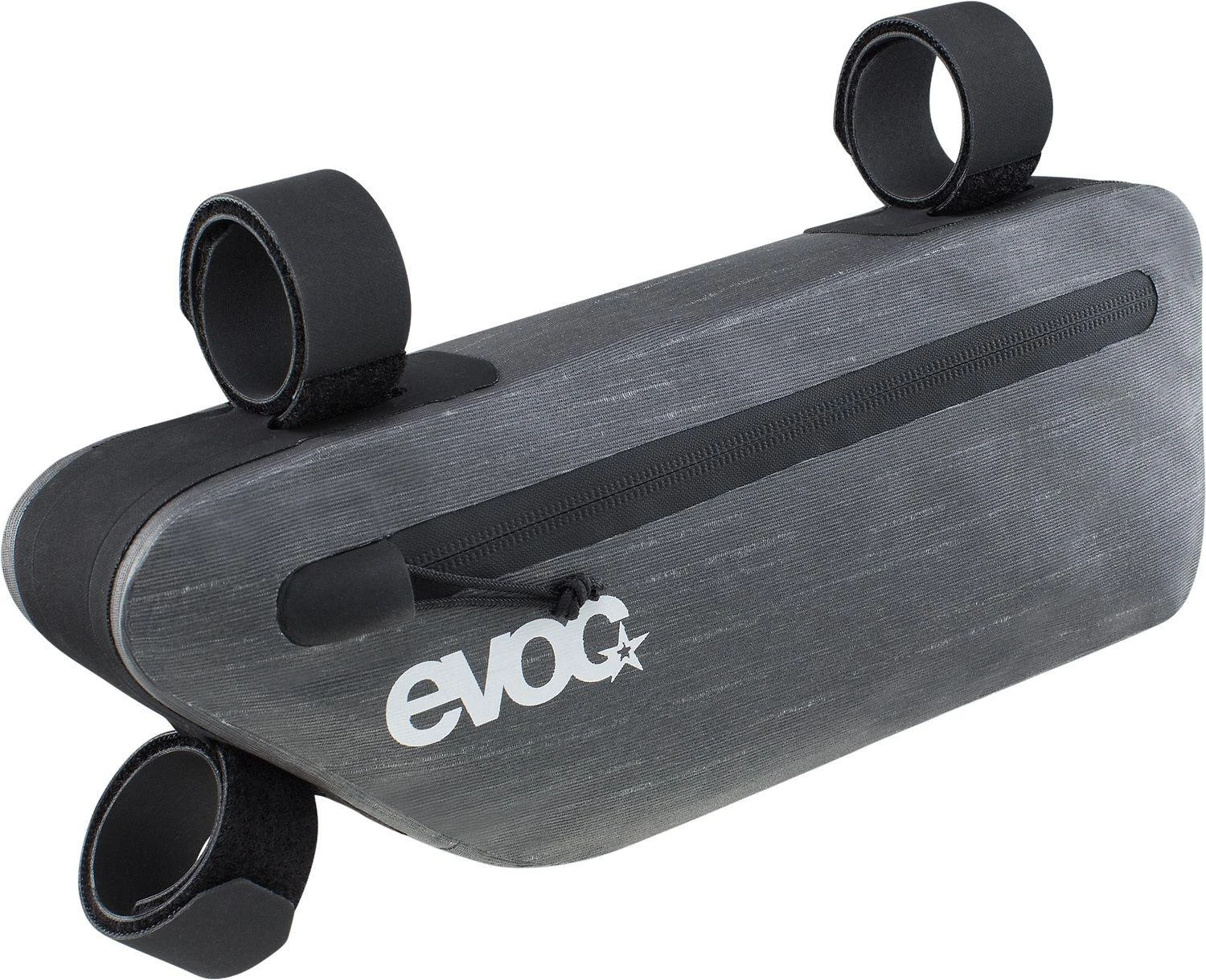 Evoc FRAME PACK WP S -laukku, harmaa, S